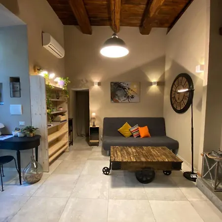 Barrio Flat Apartment Naples Exterior photo